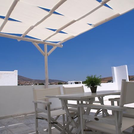 Amaryllis Beach Hotel Chrisi Akti  Eksteriør bilde