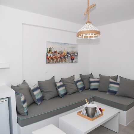 Amaryllis Beach Hotel Chrisi Akti  Eksteriør bilde