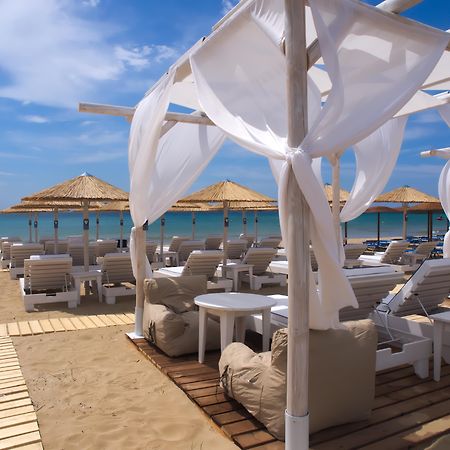 Amaryllis Beach Hotel Chrisi Akti  Eksteriør bilde