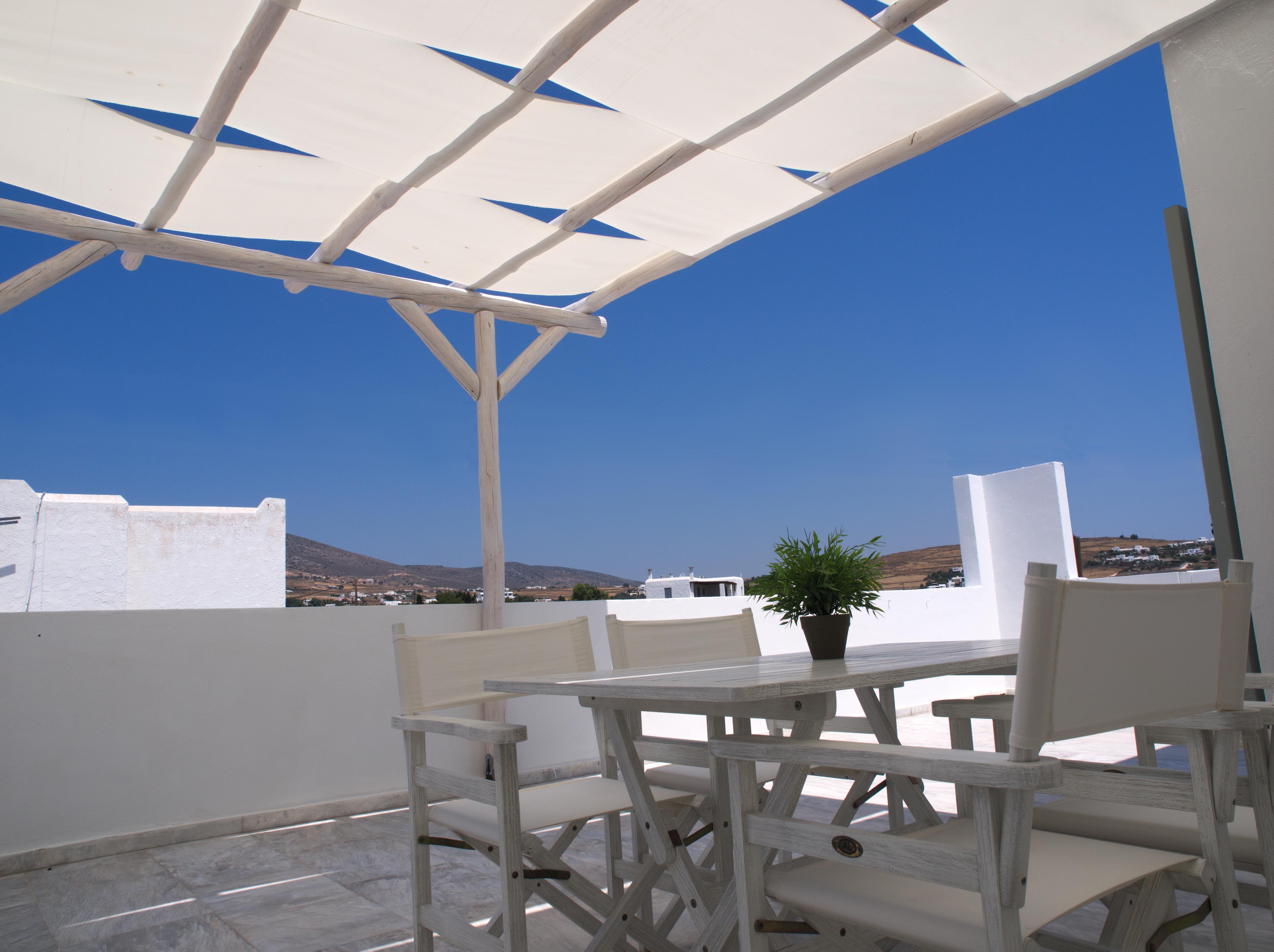 Amaryllis Beach Hotel Chrisi Akti  Eksteriør bilde