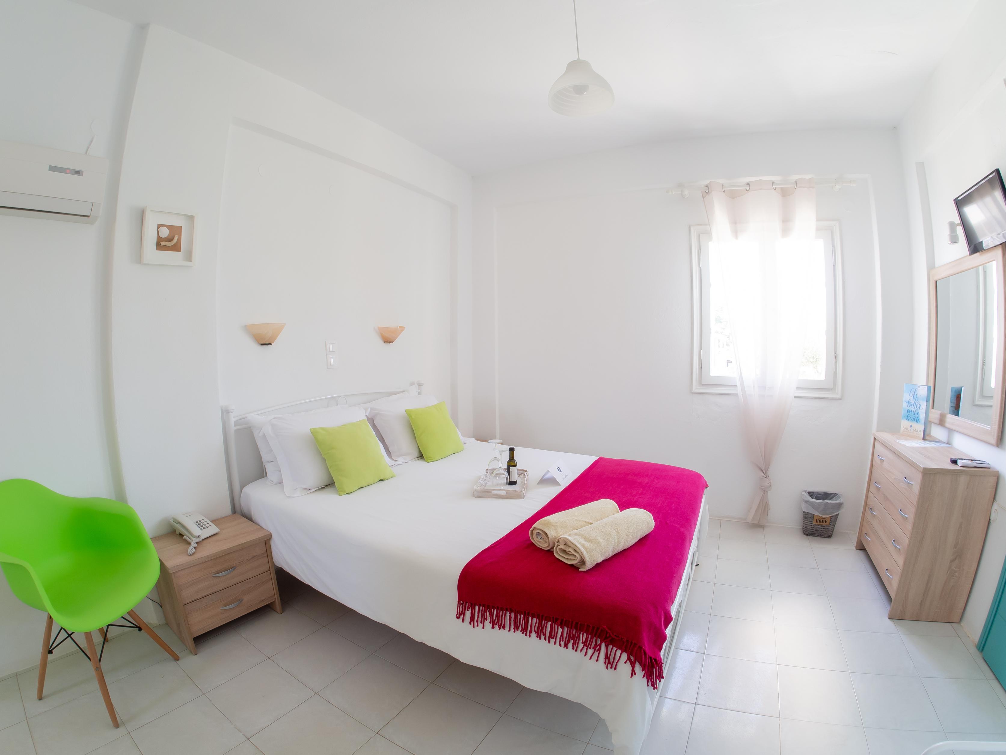 Amaryllis Beach Hotel Chrisi Akti  Eksteriør bilde