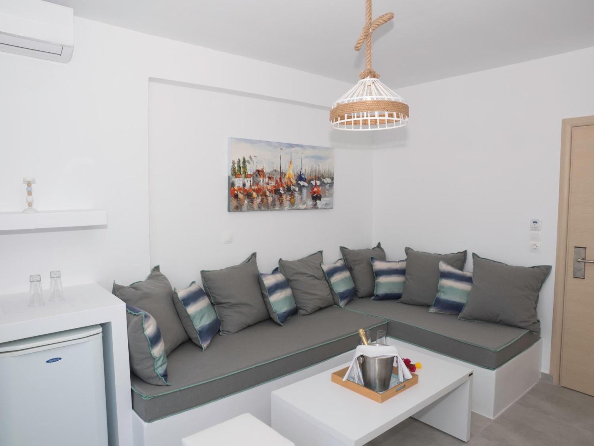 Amaryllis Beach Hotel Chrisi Akti  Rom bilde
