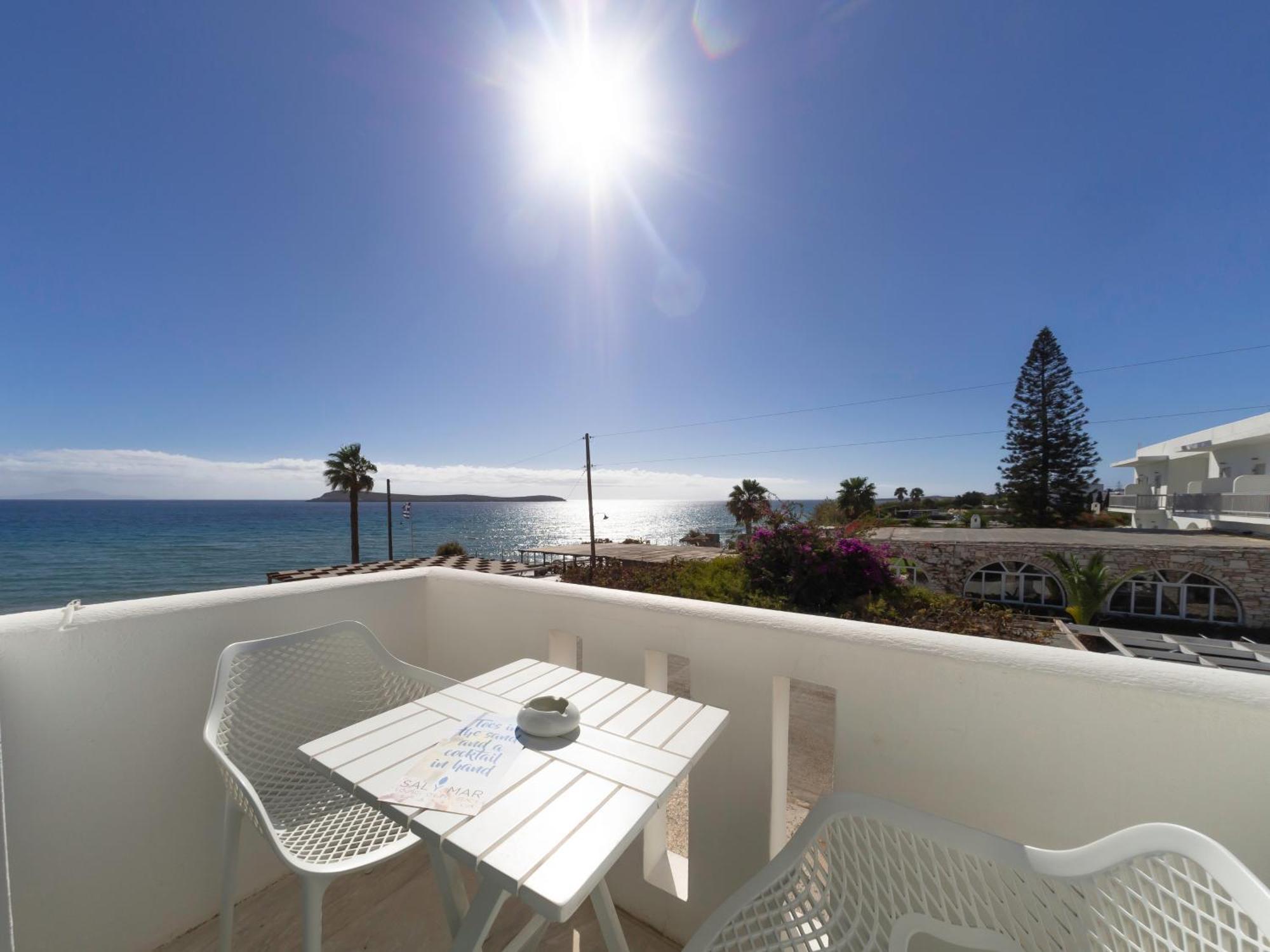 Amaryllis Beach Hotel Chrisi Akti  Rom bilde