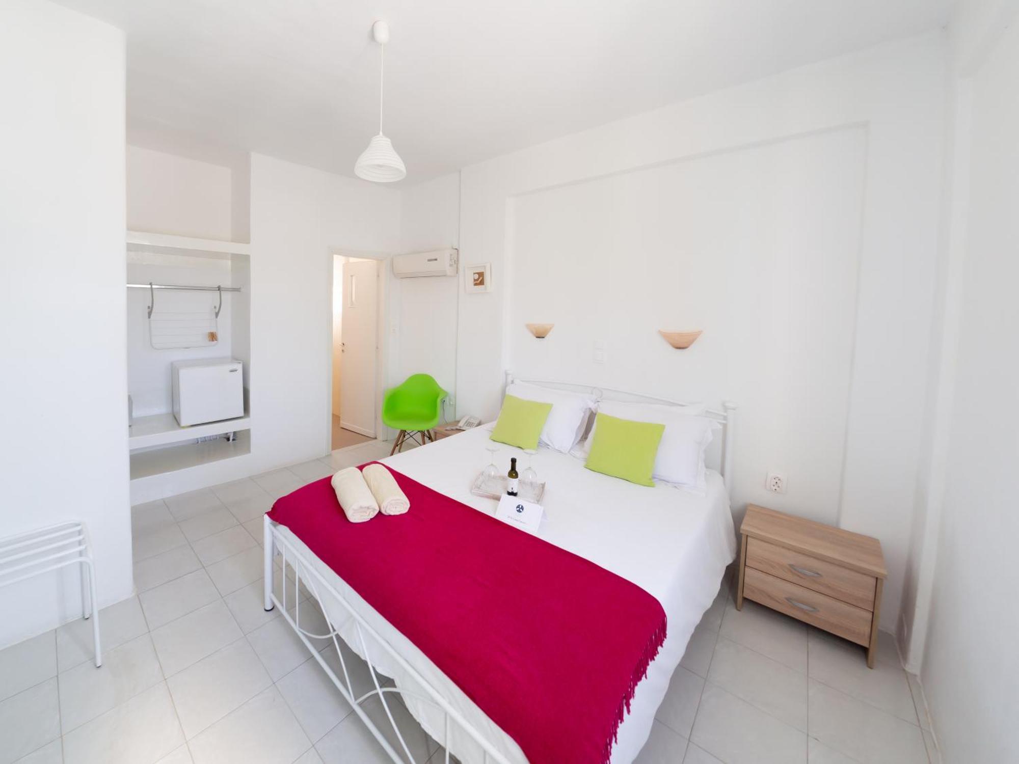 Amaryllis Beach Hotel Chrisi Akti  Rom bilde