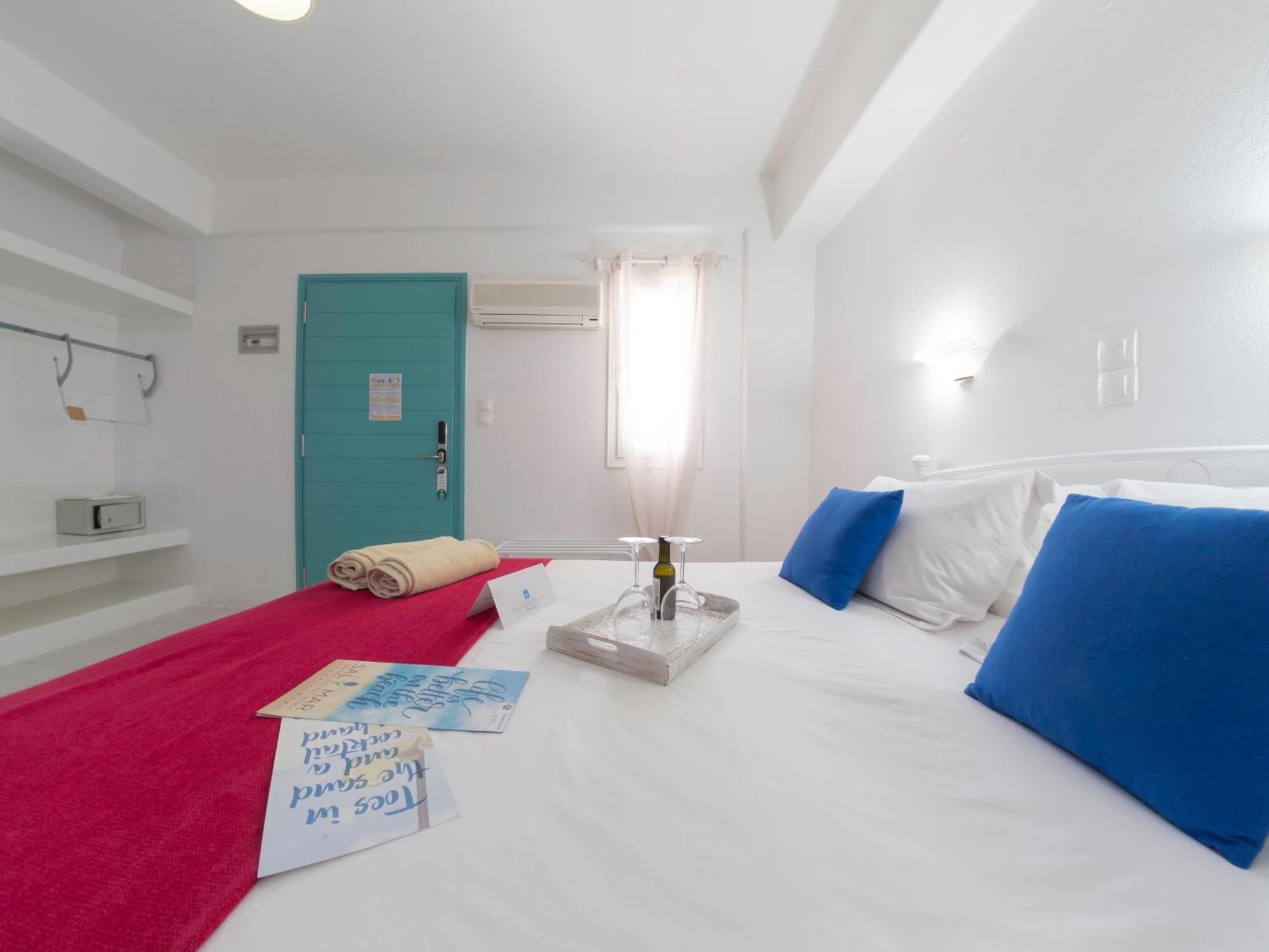 Amaryllis Beach Hotel Chrisi Akti  Rom bilde