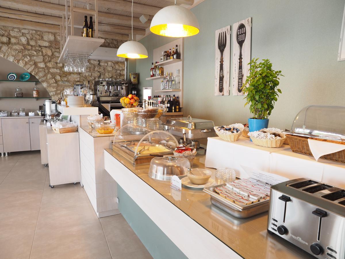 Amaryllis Beach Hotel Chrisi Akti  Eksteriør bilde